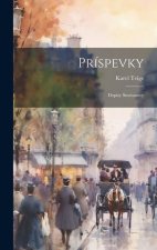Príspevky: Dopisy Smetanovy