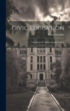 Civic Education: Sociological Foundations and Courses