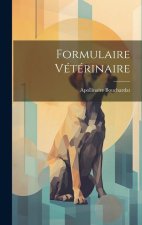 Formulaire Vétérinaire