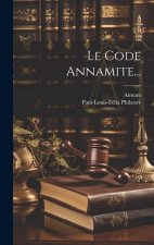 Le Code Annamite...