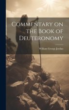 Commentary on the Book of Deuteronomy