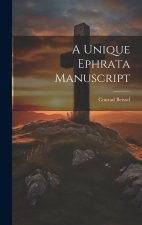 A Unique Ephrata Manuscript
