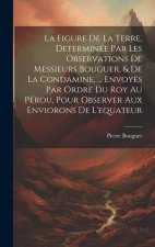 La Figure De La Terre, Determinée Par Les Observations De Messieurs Bouguer, & De La Condamine, ... Envoyés Par Ordre Du Roy Au Pérou, Pour Observer A