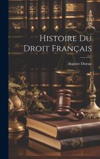 Histoire Du Droit Français