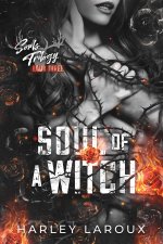 Soul of a Witch: A Spicy Dark Demon Romance