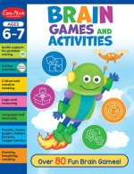 Brain Games for Today's Kids, Ages 6-7 Workbook