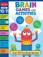 Brain Games for Today's Kids, Ages 10-11 Workbook
