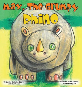 Max, The Grumpy Rhino