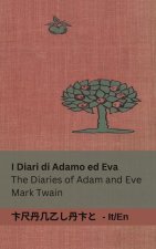 I Diari di Adamo ed Eva / The Diaries of Adam and Eve: Tranzlaty Italiano English