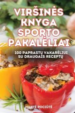 Virsines Knyga Sporto Pakaleliai