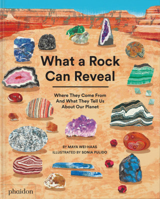 What a Rock Can Reveal: Where They Come from and What They Tell Us about Our Planet (Twarda)