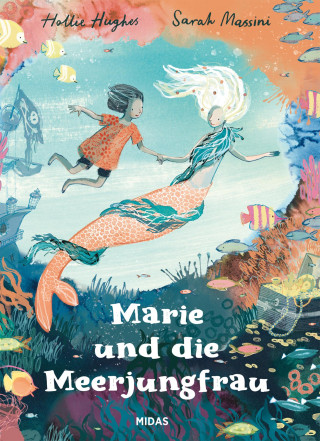 Marie und die Meerjungfrau