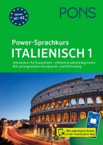 PONS Power-Sprachkurs Italienisch 1