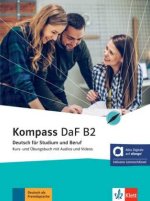 Kompass DaF B2 - Hybride Ausgabe allango