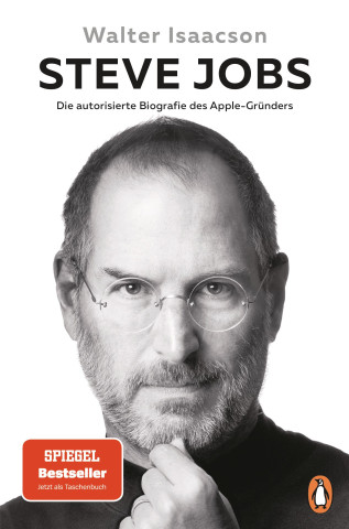 Steve Jobs (Antoinette Gittinger,Oliver Grasmück,Dagmar Mallett,Elfi Martin,Andrea Stumpf,Gabriele Werbeck,Ulrike Strerath-Bolz)(Miękka)