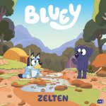 Bluey - Zelten