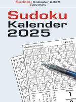 Sudokukalender 2025. Der beliebte Abreißkalender mit 800 Zahlenrätseln