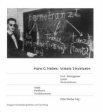 Hans G Helms: »Vokale Strukturen« »Fa:m' Ahniesgwow