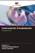 Instruments d'endodontie