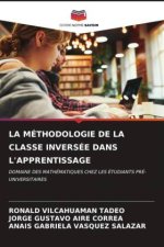 LA MÉTHODOLOGIE DE LA CLASSE INVERSÉE DANS L'APPRENTISSAGE
