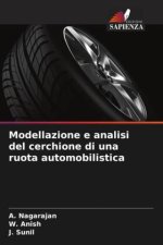 Modellazione e analisi del cerchione di una ruota automobilistica
