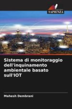 Sistema di monitoraggio dell'inquinamento ambientale basato sull'IOT