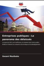 Entreprises publiques : Le panorama des délaissés
