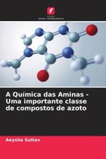 A Química das Aminas - Uma importante classe de compostos de azoto