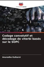 Codage convolutif et décodage de viterbi basés sur le SOPC
