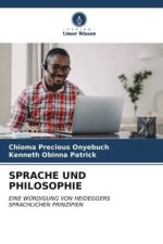 SPRACHE UND PHILOSOPHIE