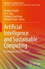 Artificial Intelligence and Sustainable Computing: Proceedings of Icsiscet 2021