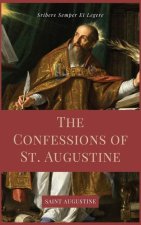 The Confessions of St. Augustine: Easy to Read Layout edition including 