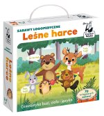 Zabawy logopedyczne Leśne harce