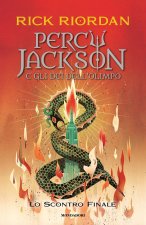 scontro finale. Percy Jackson e gli dei dell'Olimpo