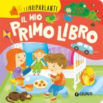 mio primo libro. Libri parlanti