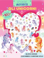 unicorni. Sticker morbidosi