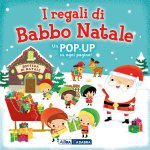 regali di Babbo Natale. Libro pop-up