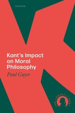 Kant's Impact on Moral Philosophy (Hardback)