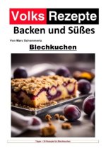 Volksrezepte Backen und Süßes - Blechkuchen