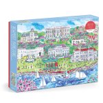 NEWPORT MANSIONS 1000 PC PUZZLE