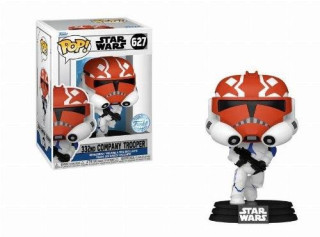 Funko POP Star Wars: Clone Wars - 332 Company Trooper (exclusive special edition)