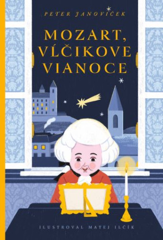 Mozart. Vďż˝ďż˝ikove Vianoce