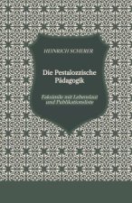 Die Pestalozzische Pädagogik