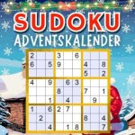 Sudoku Adventskalender 2023 | Weihnachtsgeschenk