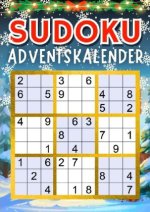 Sudoku Adventskalender 2023 | Weihnachtsgeschenk