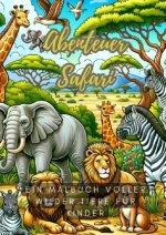 Abenteuer Safari