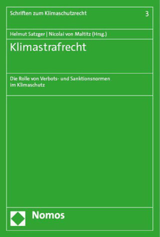 Klimastrafrecht