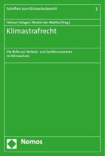Klimastrafrecht