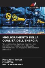 MIGLIORAMENTO DELLA QUALIT? DELL'ENERGIA