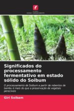 Significados do processamento fermentativo em estado sólido do Soibum